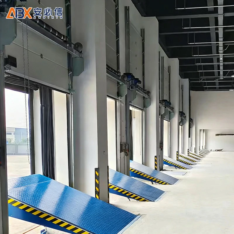 昆明钢质滑升门