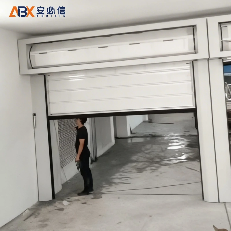 昆明消防快速门
