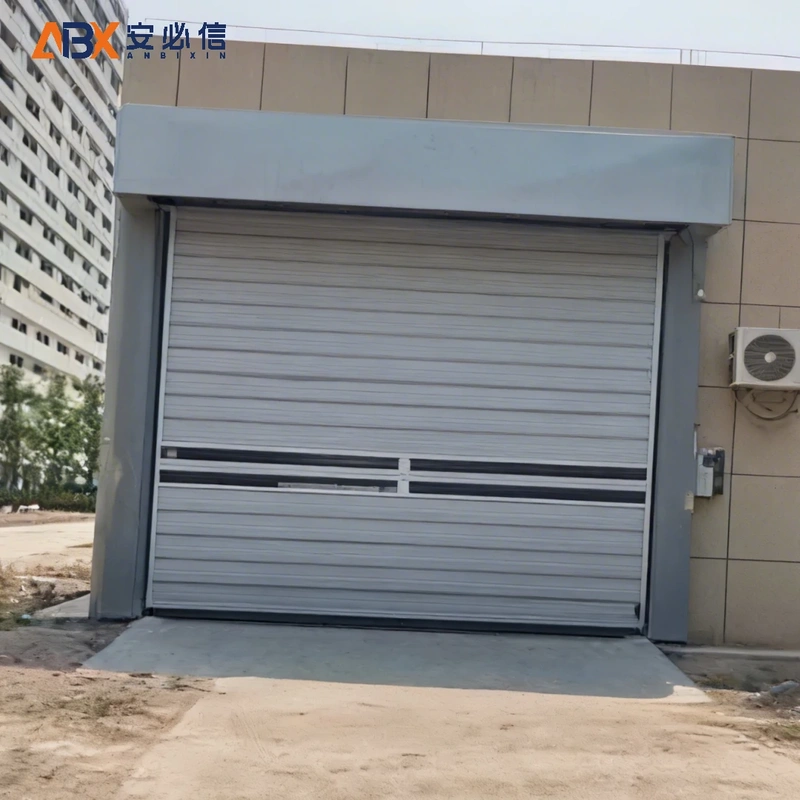 昆明软帘高速门